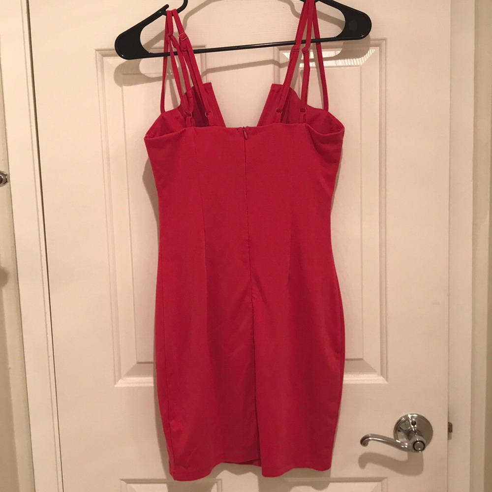 Pink dress - Picture 2 of 2